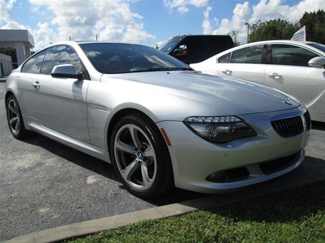 BMW 6 series 2010 photo 3