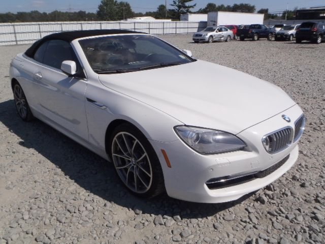 BMW 6 series 2012 photo 1