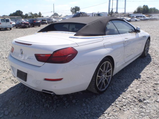 BMW 6 series 2012 photo 2