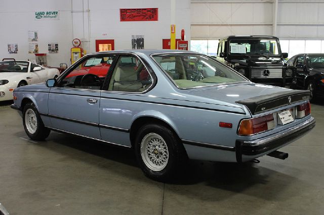 BMW 6 series 1980 photo 0