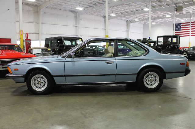 BMW 6 series 1980 photo 1