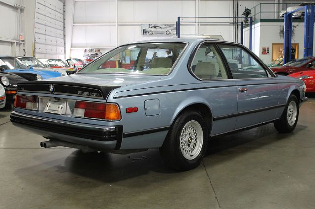 BMW 6 series 1980 photo 2