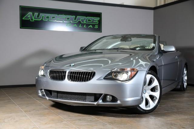 BMW 6 series 2004 photo 3