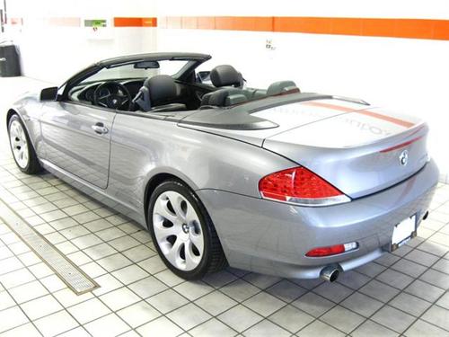 BMW 6 series 1.8T Quattro Other