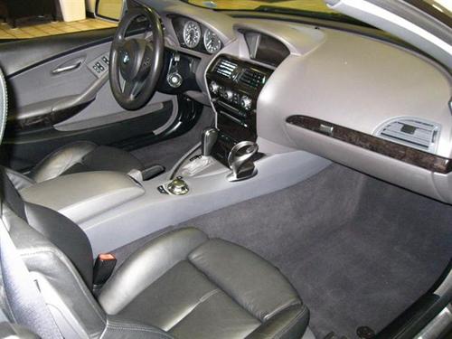 BMW 6 series 2004 photo 2