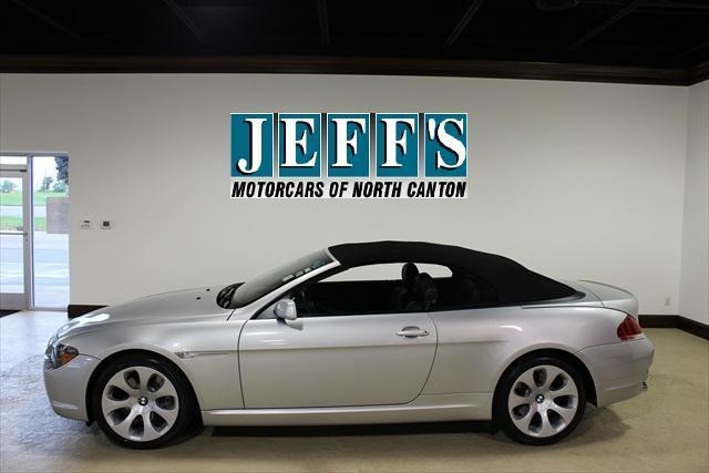 BMW 6 series XE King Cab I4 Auto 2WD Truck Convertible