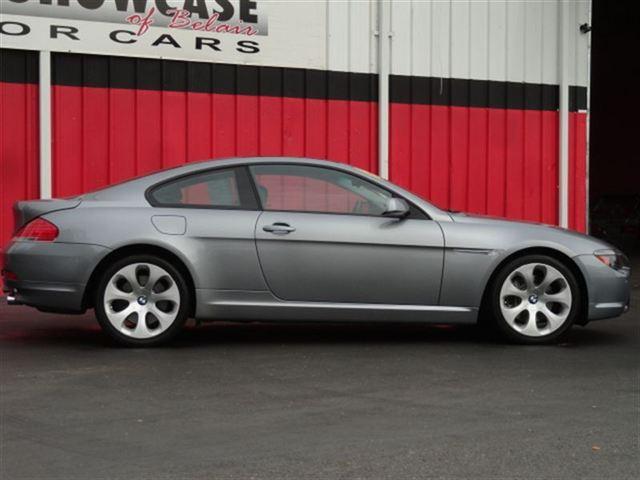 BMW 6 series 2004 photo 1