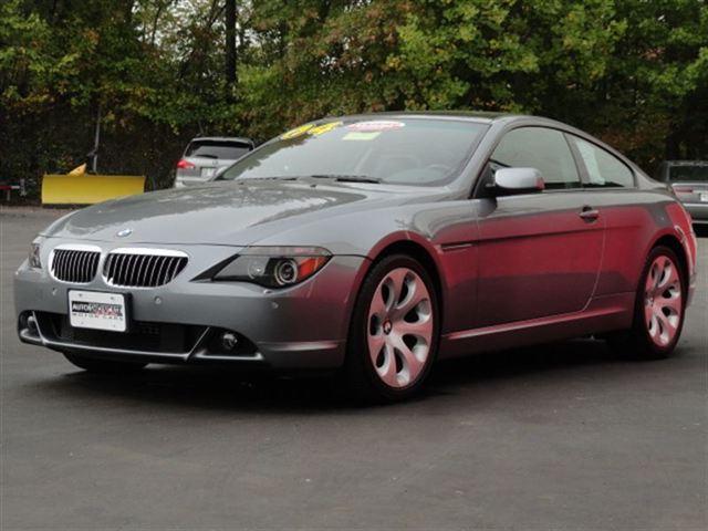 BMW 6 series 2004 photo 4