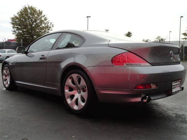 BMW 6 series 2004 photo 5