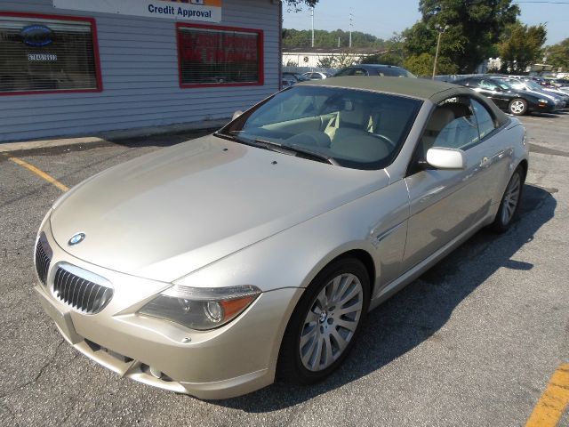 BMW 6 series 2004 photo 1