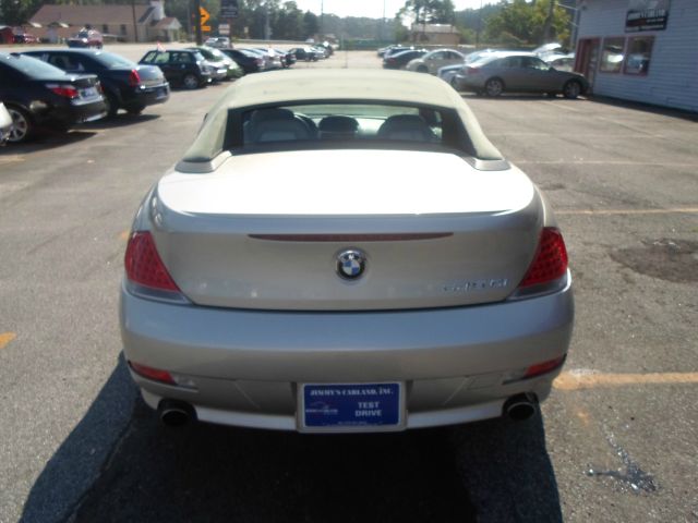 BMW 6 series 2004 photo 2