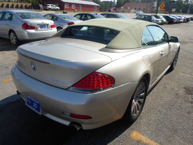 BMW 6 series 2004 photo 3