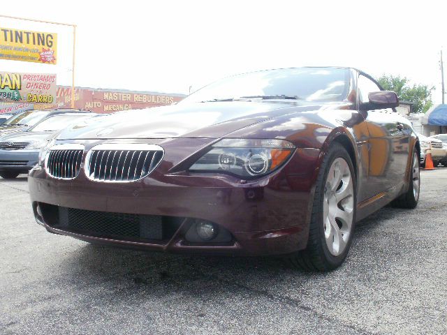 BMW 6 series 2004 photo 2