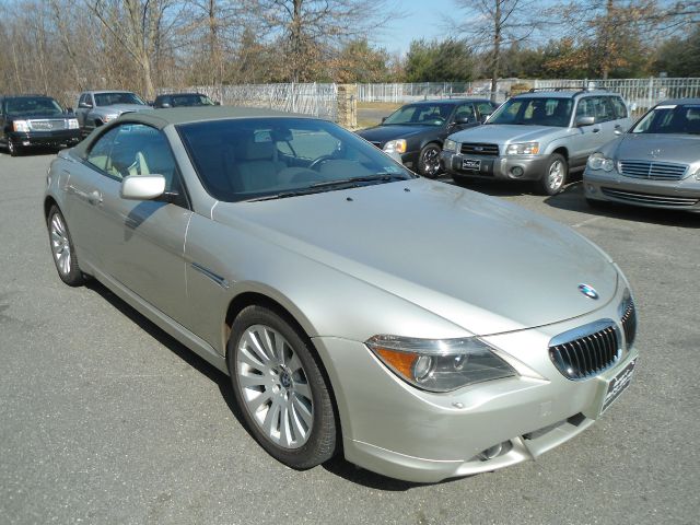 BMW 6 series 2004 photo 1