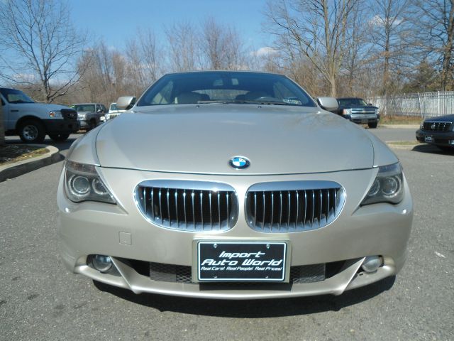 BMW 6 series 2004 photo 2