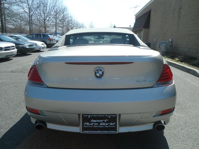 BMW 6 series 2004 photo 3