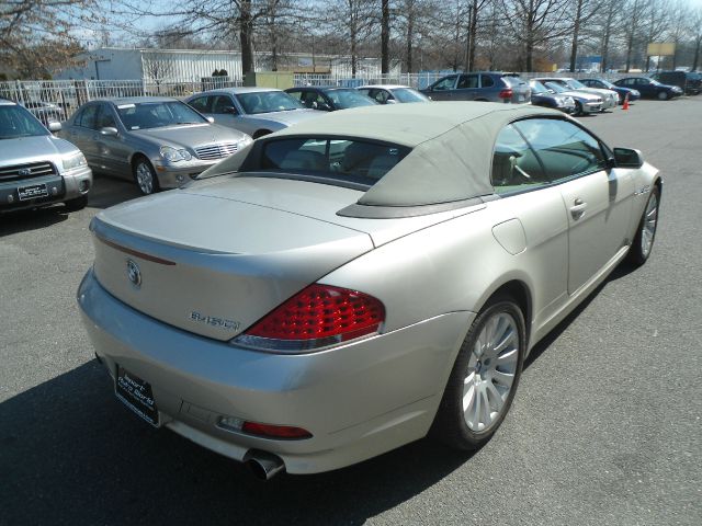 BMW 6 series 2004 photo 4