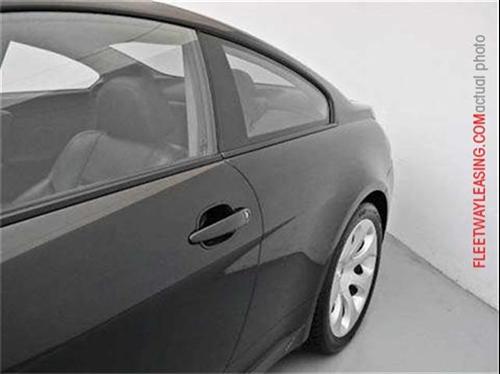 BMW 6 series 2004 photo 5