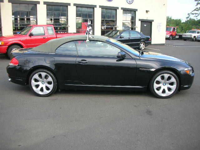 BMW 6 series 2004 photo 3