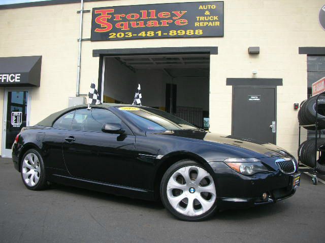 BMW 6 series 2004 photo 4