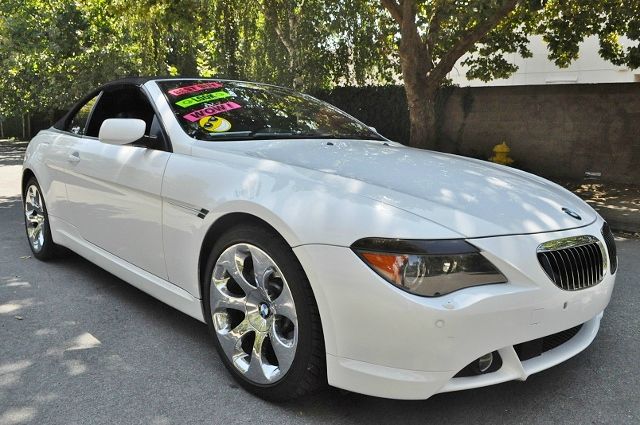 BMW 6 series Mega-short-slt-srw-5.9l Diesel-4wd-1 Owner Convertible