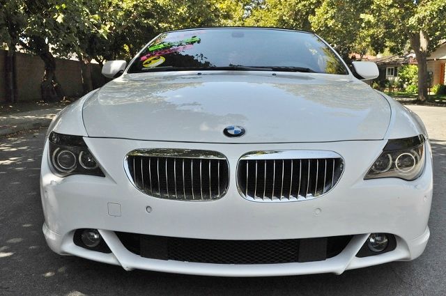 BMW 6 series 2004 photo 1