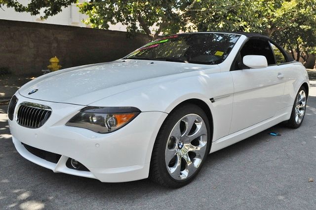 BMW 6 series 2004 photo 2