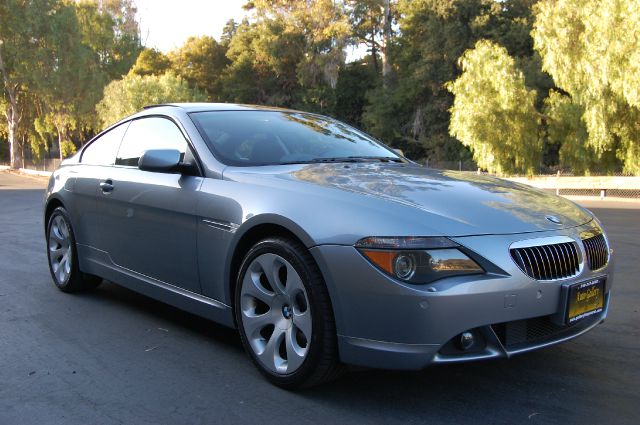 BMW 6 series 2004 photo 2