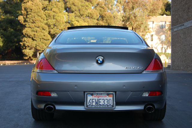 BMW 6 series 2004 photo 3