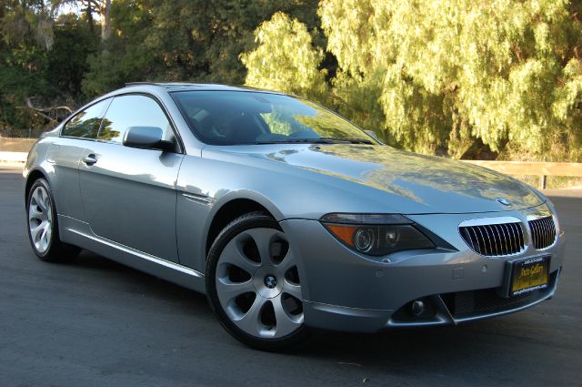 BMW 6 series 2004 photo 4