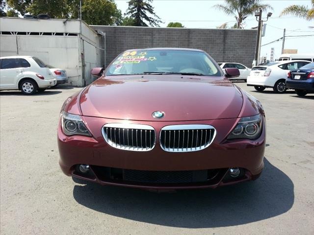 BMW 6 series 2004 photo 1