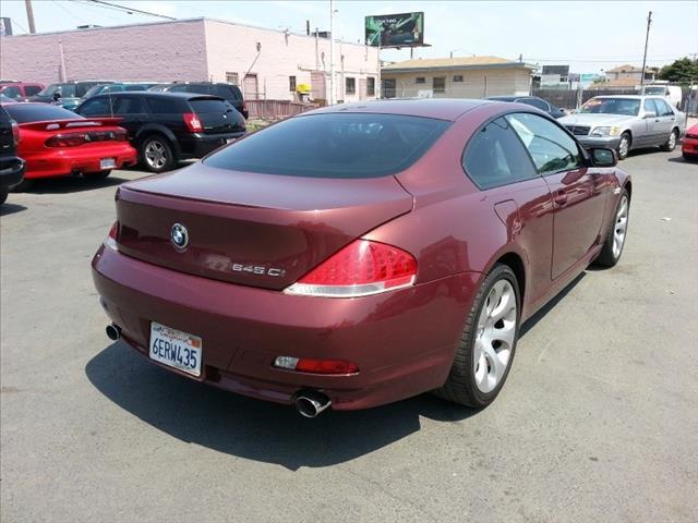 BMW 6 series 2004 photo 2