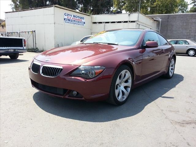 BMW 6 series 2004 photo 3