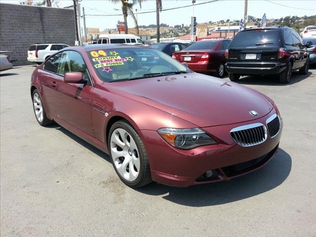 BMW 6 series 2004 photo 4