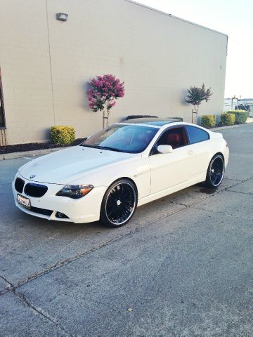 BMW 6 series 2004 photo 1