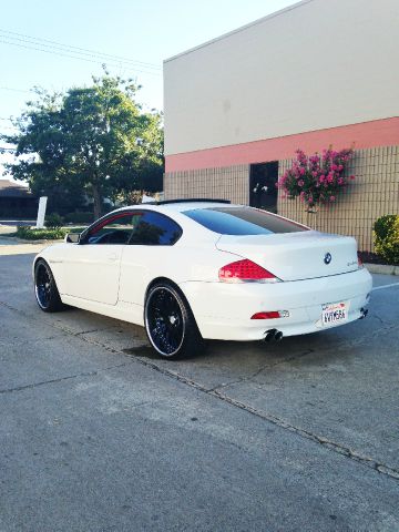 BMW 6 series 2004 photo 2