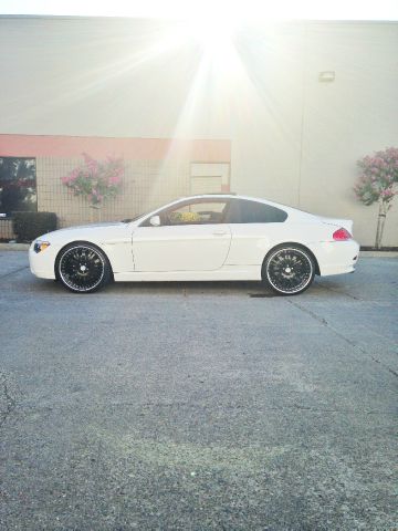 BMW 6 series 2004 photo 3