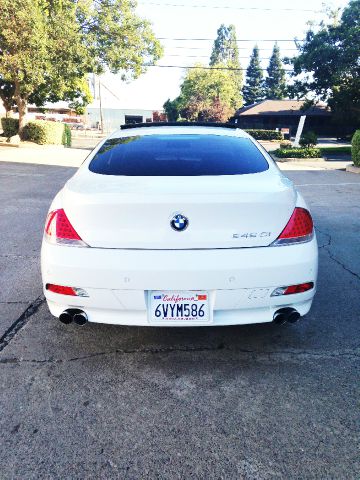 BMW 6 series 2004 photo 4