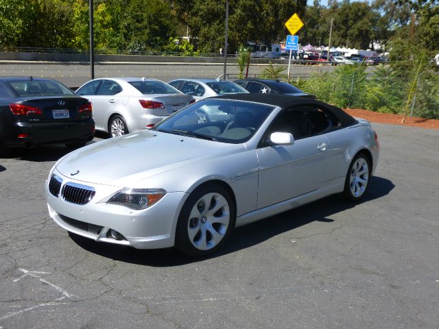 BMW 6 series 2004 photo 4