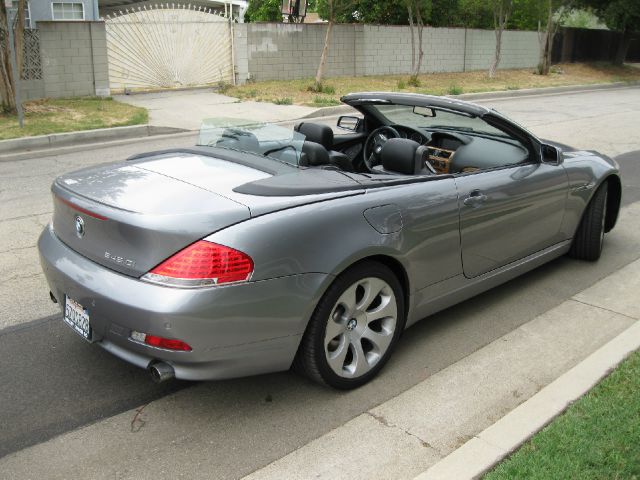 BMW 6 series 2004 photo 1