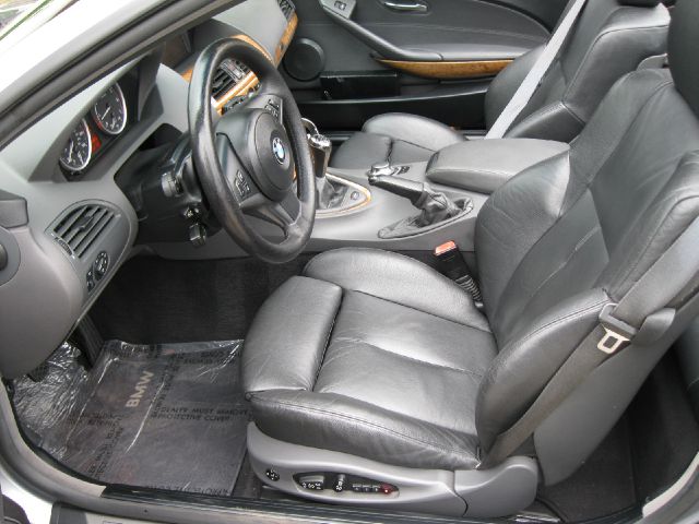 BMW 6 series 2004 photo 2