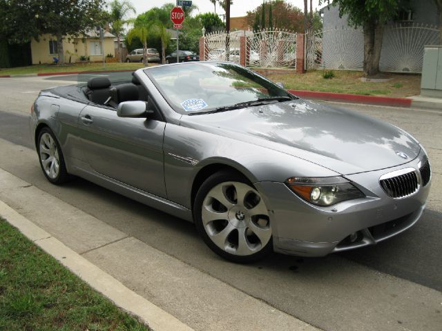 BMW 6 series 2004 photo 3