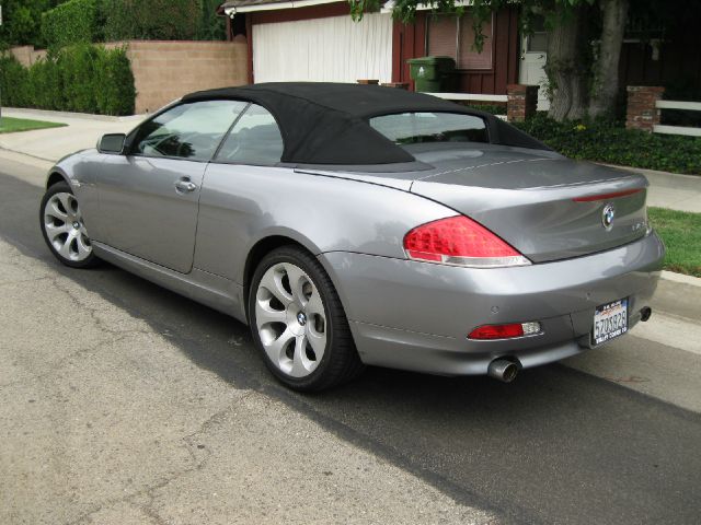 BMW 6 series 2004 photo 4