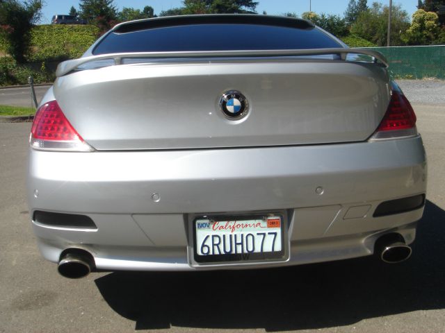 BMW 6 series Mega-short-slt-srw-5.9l Diesel-4wd-1 Owner Coupe