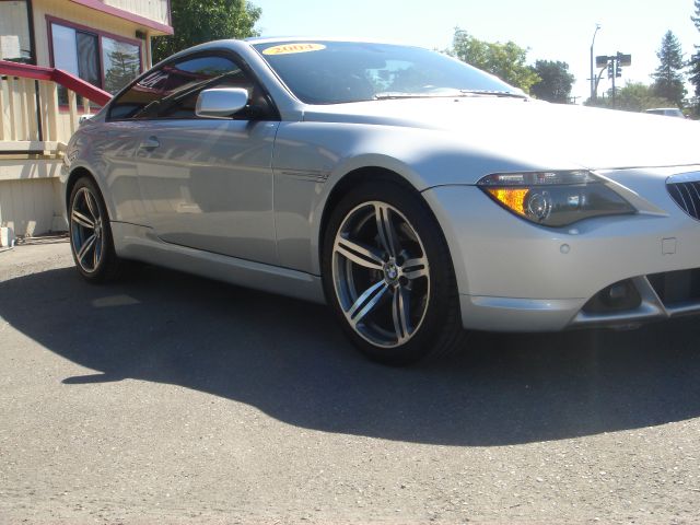 BMW 6 series 2004 photo 2