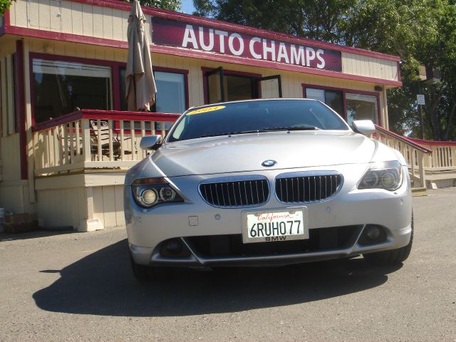 BMW 6 series 2004 photo 3