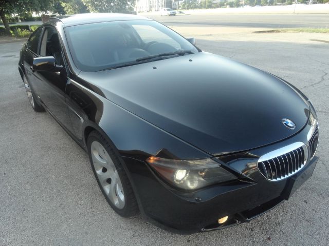 BMW 6 series 2004 photo 1