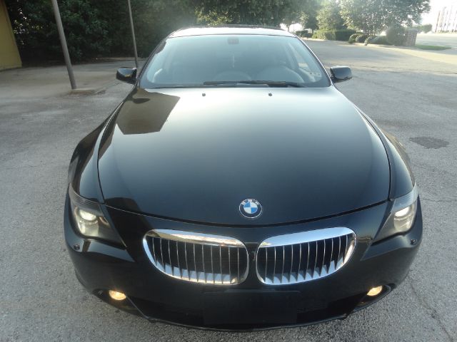 BMW 6 series 2004 photo 2