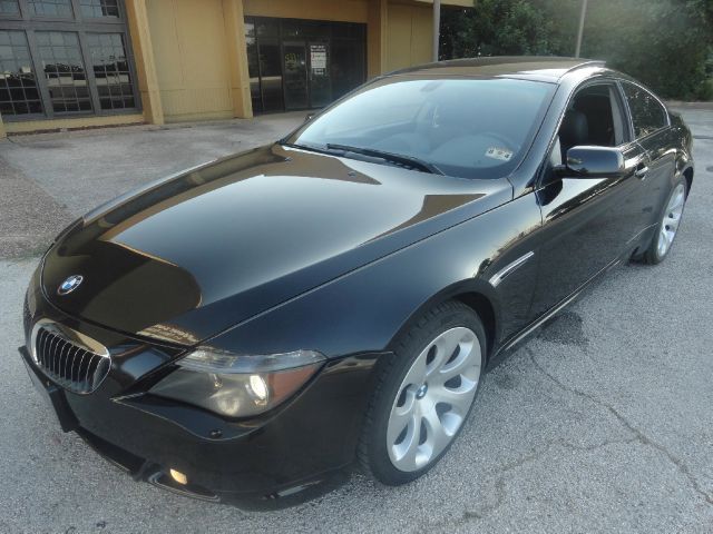 BMW 6 series 2004 photo 4