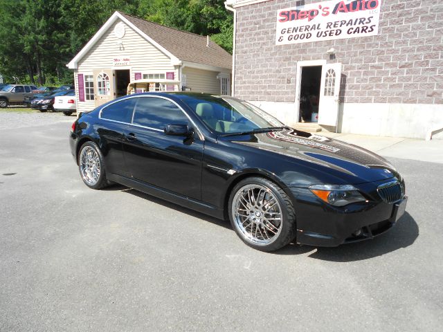 BMW 6 series 2004 photo 1